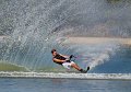 188 - young water skier - PAILLE Jean-Claude - france